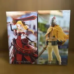 【２点セット】GIGO限定★リゼロ フィギュア★アル プリシラ