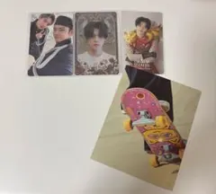 TXT ヨンジュン　トレカセット