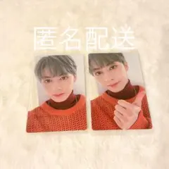 SEVENTEEN JUN ジュン トレカ An Ode