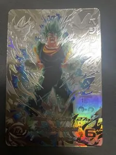 ドラゴンボールヒーローズ　ugm4-sec lc ベジット