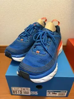 2026年最新】hoka one one bondi 6 26の人気アイテム - メルカリ