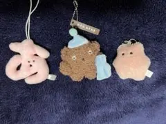 BUCHAgurumi 求心フレンズ　ガチャガチャ