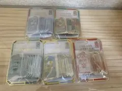 【正規品】クーリア　グラスパーラー　第二弾　5種類セット