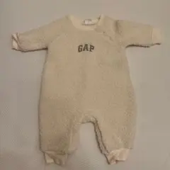 baby GAP ロンパース カバーオール ファー