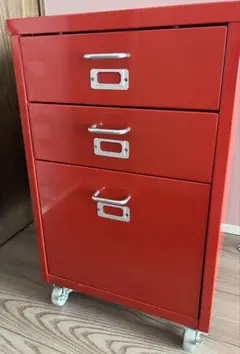 LEGNATEC レグナテック ベビー 4段 チェスト タンス LEGNATEC レグナテック 4段 チェスト タンス レトロ ポップ レッド