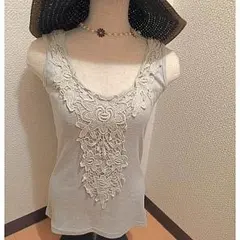 レースタンク 2点で500円オフ ザラ マウジー リエンダ デュラス イング