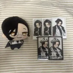 にじさんじ 探偵と助手 シェリン ぬいぐるみ チェキ セット