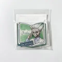 Dr.STONE 石神千空　くじ引き堂　読書の秋編　アクリルキーホルダー