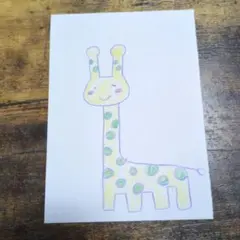손으로 그린 그림 아날로그 그림