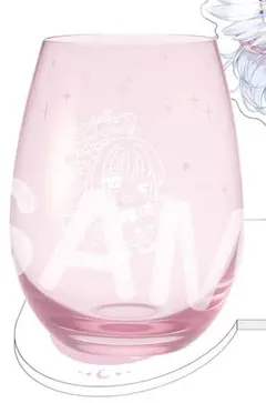 ブルーアーカイブ ミカのグラス 日本公式品 ブルアカ - メルカリ