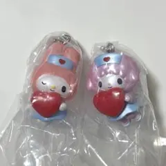 【即購入可】マイメロディ・ピアノ2個セット