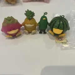 トリピカルズ みっくす フィギュア 4種セット ガチャ