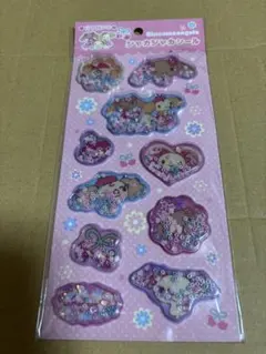 シナモエンジェルス シャカシャカシールのサムネイル