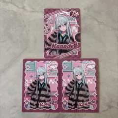 プロセカ メロパレ トレーディングカード レア 宵崎奏