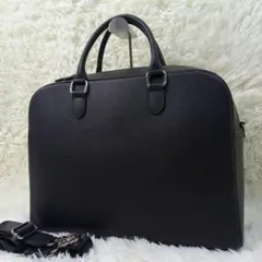 2026年最新】MURA カラー：ブラック系 ビジネスバッグの人気アイテム