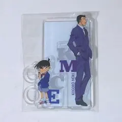 名探偵コナン 2025 ユニバ アクスタ 江戸川コナン 毛利小五郎