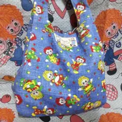 カントリー　エコバッグ