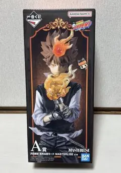 1番くじ 家庭教師ヒットマンREBORN! A賞 沢田綱吉 MASTERLISE - メルカリ