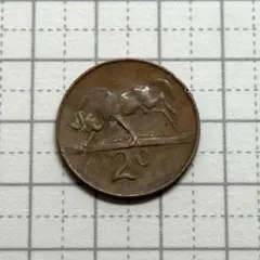 ニュージーランド 2ドル 1990年 古銭 硬貨 貨幣 - メルカリ