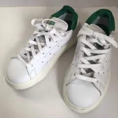 アディダス スタンスミス　スニーカー　22cm