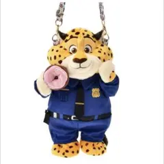 限定 上海ディズニー ズートピア クロウハウザー ディズニー