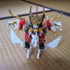 SDガンダムBB戦士 　魔星大将軍（マスターダイショウグン）完成品