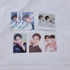 ZB1 ジウン トレカ纏め