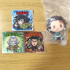 鬼滅の刃　一番くじ　姉の仇　ちょこのっこ　炭治郎