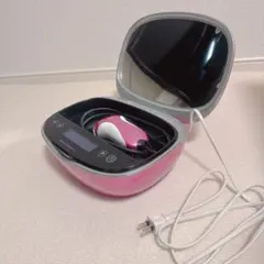 【本日まで5本カートリッジ付き】ケノン　脱毛器　NIPL2080　ver.4.1 ケノン Ver 8.5J家庭用脱毛器 KE-NON