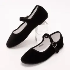 新品未使用！SVEC カンフーシューズ  ストラップパンプス