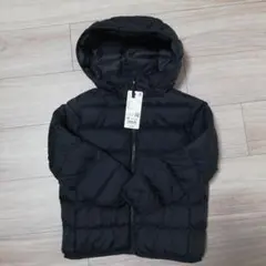 ライトウォーム バゲット パーカ ユニクロ 120 コート