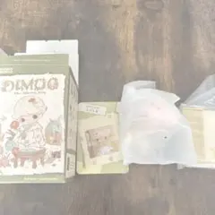 DIMOO the missing day