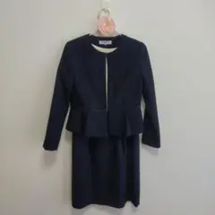 入学式&卒業式　Natural Beauty Basic スーツ NATURAL BEAUTY BASIC 【スーツ2点SET】 ナチュラルビューティ