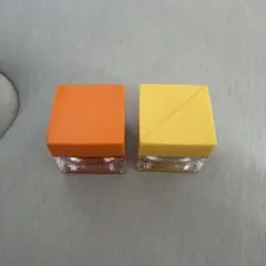 コフレドール 3Dトランスカラー アイ＆フェイス 2色セットのサムネイル