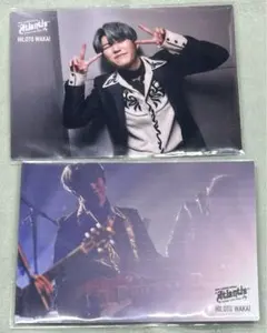 Mrs. GREEN APPLE フォトカード 若井滉斗 Atlantis