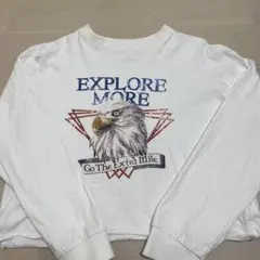 レピピ.レピピアルマリオ.長袖.ロンT.Ｍサイズ.