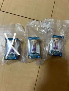 Qposket ラプンツェル フィギュア