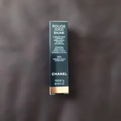 CHANEL ルージュ ココ バーム 912 ドリーミー ホワイト
