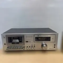 通電・回転確認済】Technics RS-M10 カセットデッキ 現状品 - メルカリ