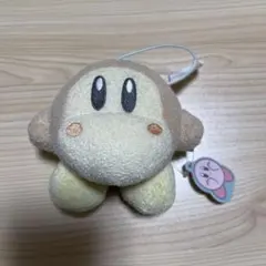 星のカービィ やさしいてざわりのminiぬいぐるみシリーズワドルディ