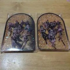 にじさんじ SYMPHONIA アクリルブロック 特典