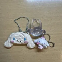 ガチャガチャ シナモロールセット