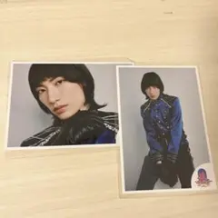 SUPER★DRAGON 柴崎楽　生写真