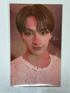 SEVENTEEN Heaven ユニバ特典 ジュン トレカ