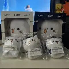 西武ライオンズ キャラクターグッズ