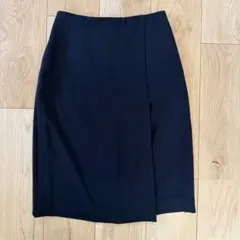 UNIQLO 黒 タイトスカート Sサイズ