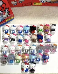 くじポン ハローキティ サプライズミックス 全32種 コンプリート ②のサムネイル