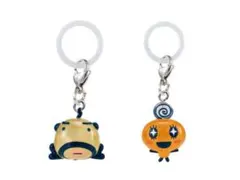 最安値 たまごっち めじるしアクセサリー3 めめっち おやじっち 2種セット