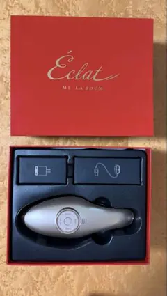 未使用 ME LA BOUM Éclat 美顔器 本体 - メルカリ