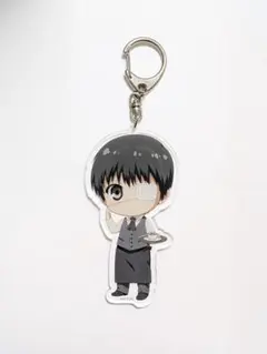 【東京喰種/トーキョーグール/金木研/デカキーホルダー】